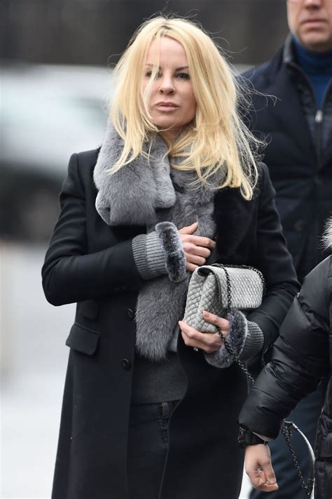 HELENA SEGER Arrives at Old Trafford in Manchester 01/15/2017 – HawtCelebs