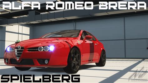 Assetto Corsa Mod Alfa Romeo Brera Spielberg Youtube