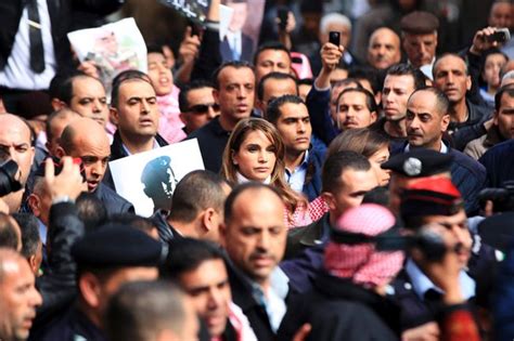 Thousands Rally In Jordan Demanding Revenge The London Free Press