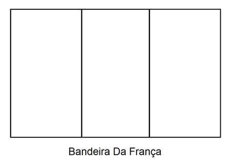 Bandeira Nacional Para Colorir