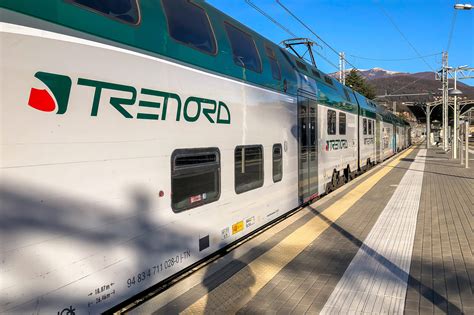 Lombardia Trenord 8 5 Milioni In Treno Per Turismo Nel 2024