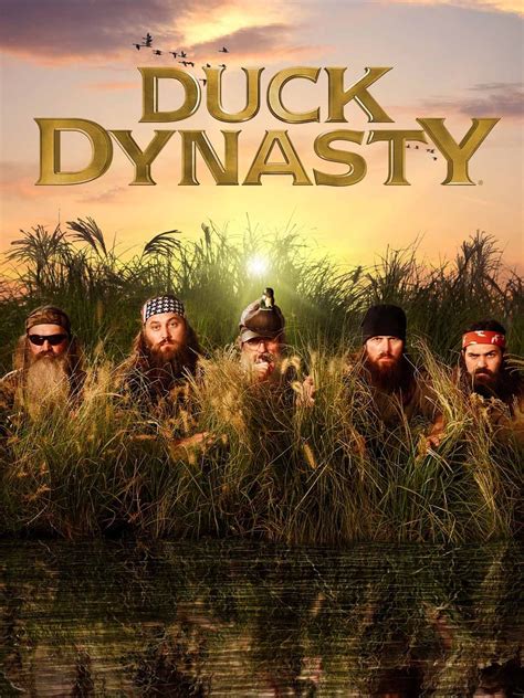 Duck Dynasty 2022 New Tv Show 20222023 Tv Series Premiere Dates