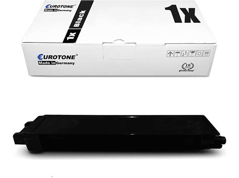 Eurotone Et Toner Cartridge Schwarz Kyocera Tk K