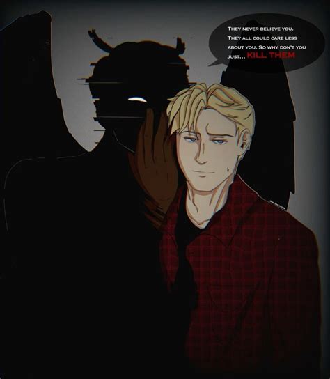 Doni And Lynix Fanart In Blonde Guys Best Friend Speech Fan Art