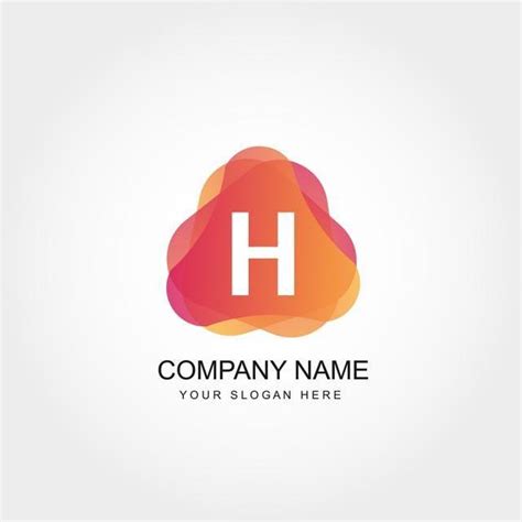 Letter H Company Logo Logodix