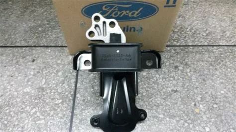 Base De Motor Derecha Ford Fiesta 1 6 Original MercadoLibre