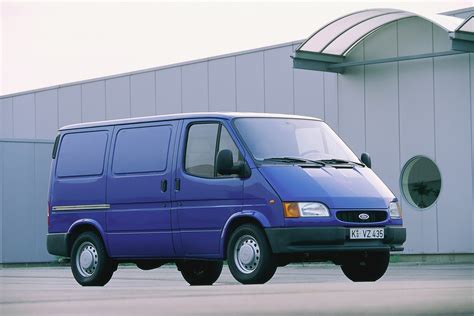 Im Rückspiegel 50 Jahre Ford Transit 2 Magazin