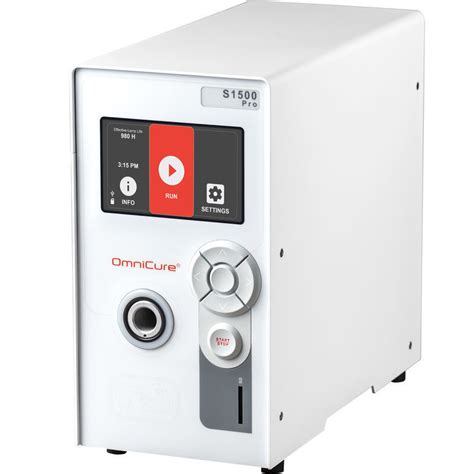 Excelitas Technologies Introduces Omnicure S Pro Uv Spot Curing System