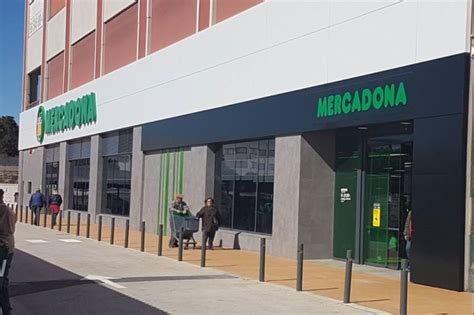 Mercadona Abre Su Primera Tienda Eficiente En Elche Tras Invertir