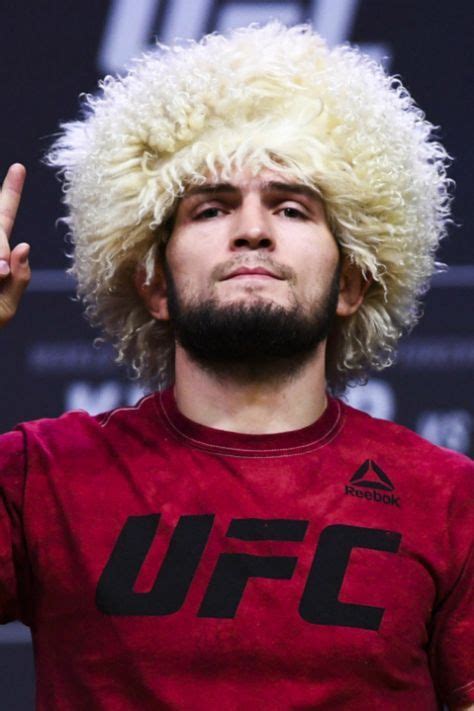 Khabib Nurmagomedov Emmanuel Macron Est Une Ordure Selon Lui