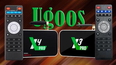 Обзор-сравнение ugoos x4 cube, pro, plus: что лучше и когда?