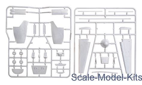 Іlyushin Il 22m Amodel Plastic Scale Model Kit In 172 Scale Amodel