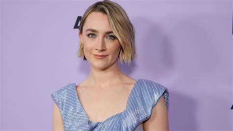 Saoirse Ronan reveals she was set to play Weird Barbie | Ents & Arts ...