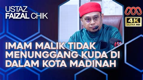 Berzikirlah Dengan Kehadiran Hati Kepada Allah Ustaz Faizal Chik