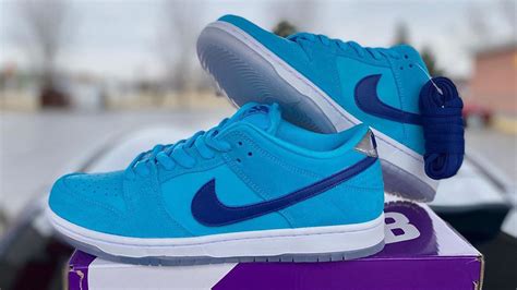 Nike SB Dunk Low Pro Phillies Valor Blue And Team Maroon Men S Shoes