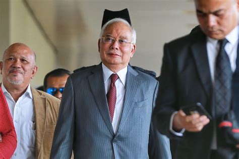 Src Trial Najibs Lawyers Begin Oral Submissions By Questioning