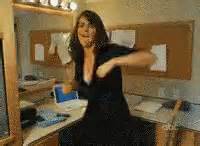 Tina Fey Dancing GIF - Tina Fey Dancing - Discover & Share GIFs