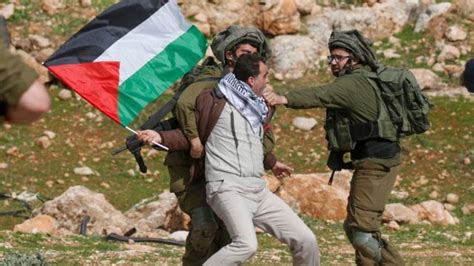 Cómo La Violencia Entre Israelíes Y Palestinos Tomó Por Sorpresa A Eeuu Y Le Plantea Un Reto