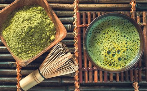 Comment Pr Parer Le Th Matcha Pour Perdre Du Poids Rapidement