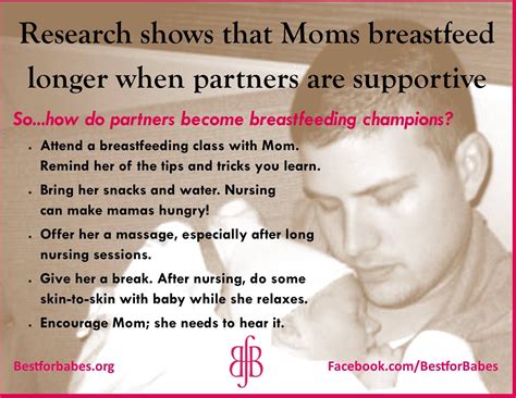 Fathers Support Breastfeeding Breastfeeding Classes Breastfeeding Support Breastfeeding