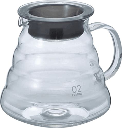 Hario V60 Range Server 600ml Clear