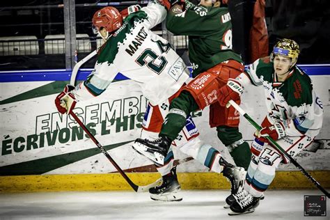 Galerie Photos Hockey Photo Du Match Cergy Pontoise Anglet Le