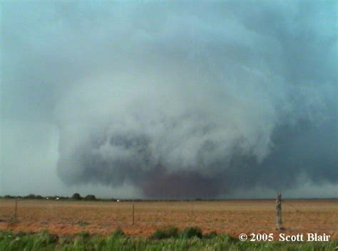 Tornado Photos Scott Blair