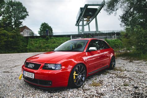 Audi S3 8l Laserred Aigo Photography Flickr