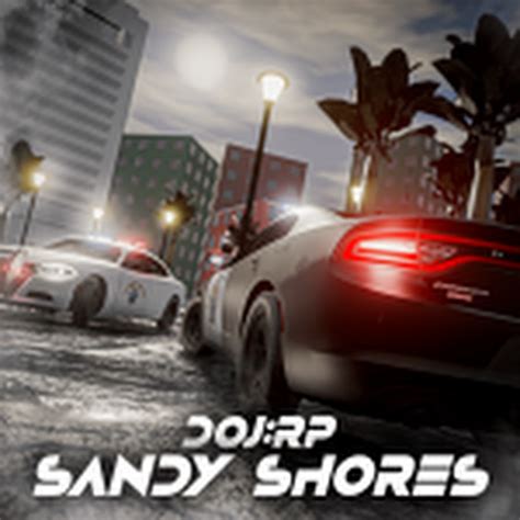 Dojrp Sandy Shores Youtube