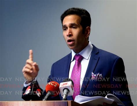 Al Rawi Dont Celebrate Unc Cambridge Analytica Case ‘paused Trinidad And Tobago Newsday