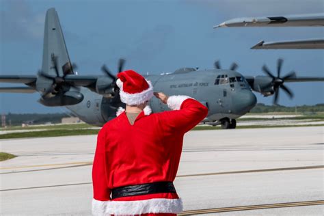 Dvids Images Operation Christmas Drop 2022 Wrap Up With Multinational Elephant Walk [image 8