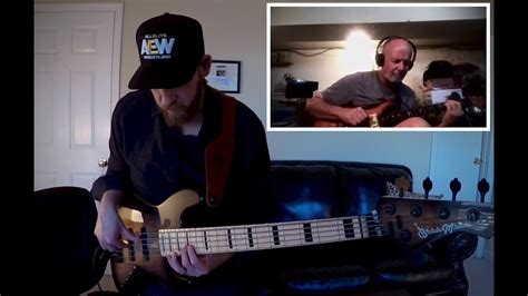 Bass Solo With Mike Hogan Guitar Bartolini Deep Tone Pickups Ghs Super Steels Part 2