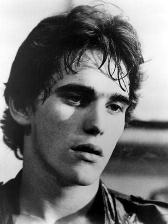 RUMBLE FISH 1983 Directed By FRANCIS FORD COPPOLA Matt Dillon B W