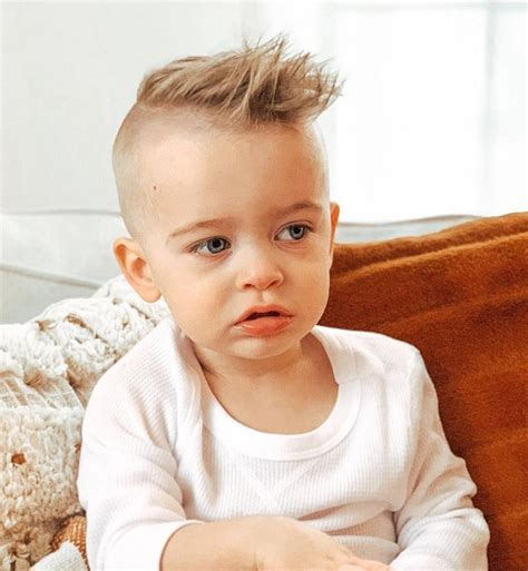 how to cut baby boy hair 4