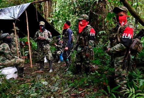 Casi 10000 Confinados Por Paro Armado Del Eln En El Chocó Alerta Paisa