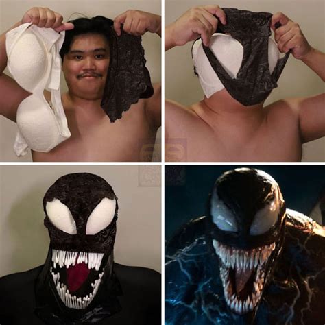 Cosplayer Hilariously Creates Low Budget Versions Of Characters In Pop