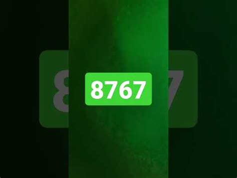 8767 - YouTube