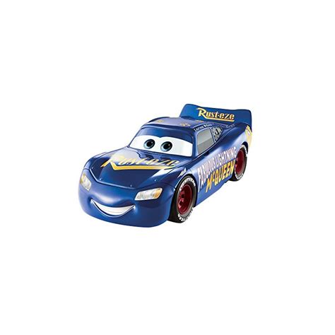 Disney Fcv Pixar Cars Change And Race Lightning Mcqueen