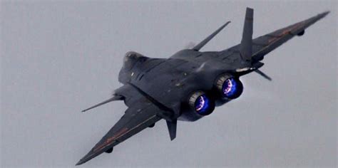 The real purpose behind China's mysterious J-20 combat jet