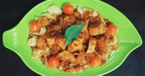 Resep Tongseng Ayam Daur Ulang Oleh Dinda Amy Cookpad