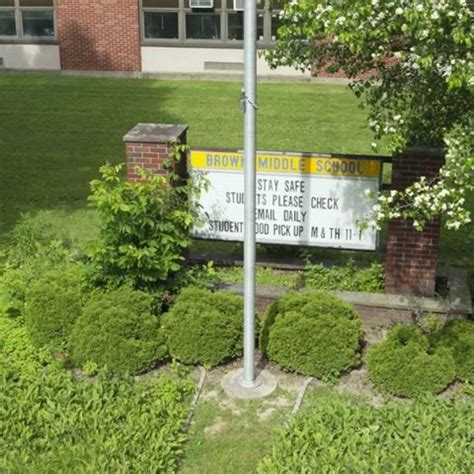 Brown Middle School - Ravenna City Schools - Ohio