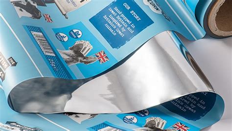 UK S Leading Flexible Packaging Company Terinex Flexibles