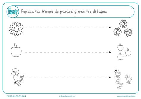 Fichas De Grafomotricidad Mundo Primaria