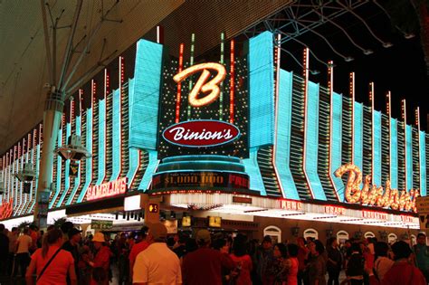 Binion's Las Vegas Casino Trivia