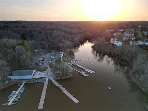 Park Profile Lake Ridge Park And Marina