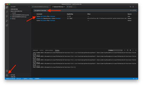 Run Python In Visual Studio Code Lasopainn