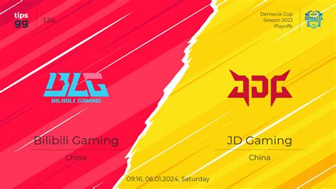 Bilibili Gaming Vs Jd Gaming At Demacia Cup Season