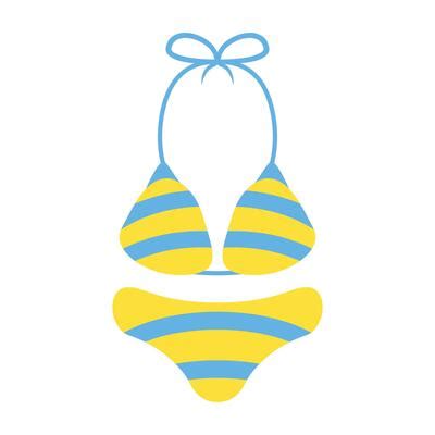 Fondo De Bikini Vectores Iconos Gr Ficos Y Fondos Para Descargar Gratis