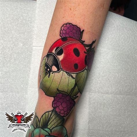 Unique Ladybug Tattoo Designs And Meanings Lady Bug Tattoo