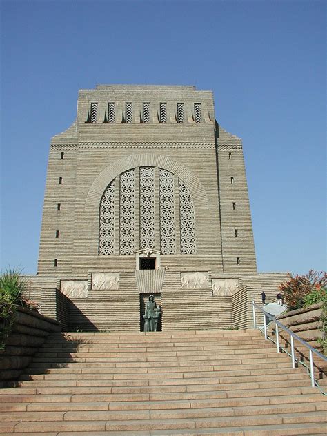 Voortrekker Monument Facts for Kids | KidzSearch.com